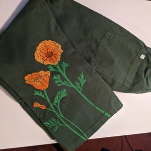 BigBudPress Poppy western pants (sample sale)
